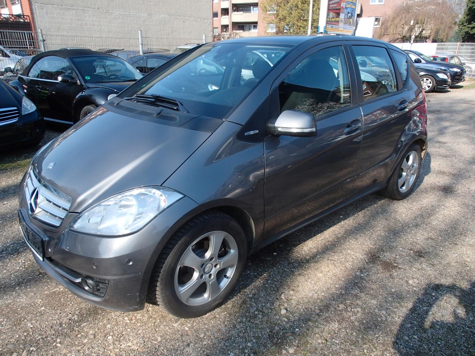 Mercedes-Benz A 150/KLIMA/SHZ/AHK/PDC/EURO5/TÜV NEU/G.ZUSTAND