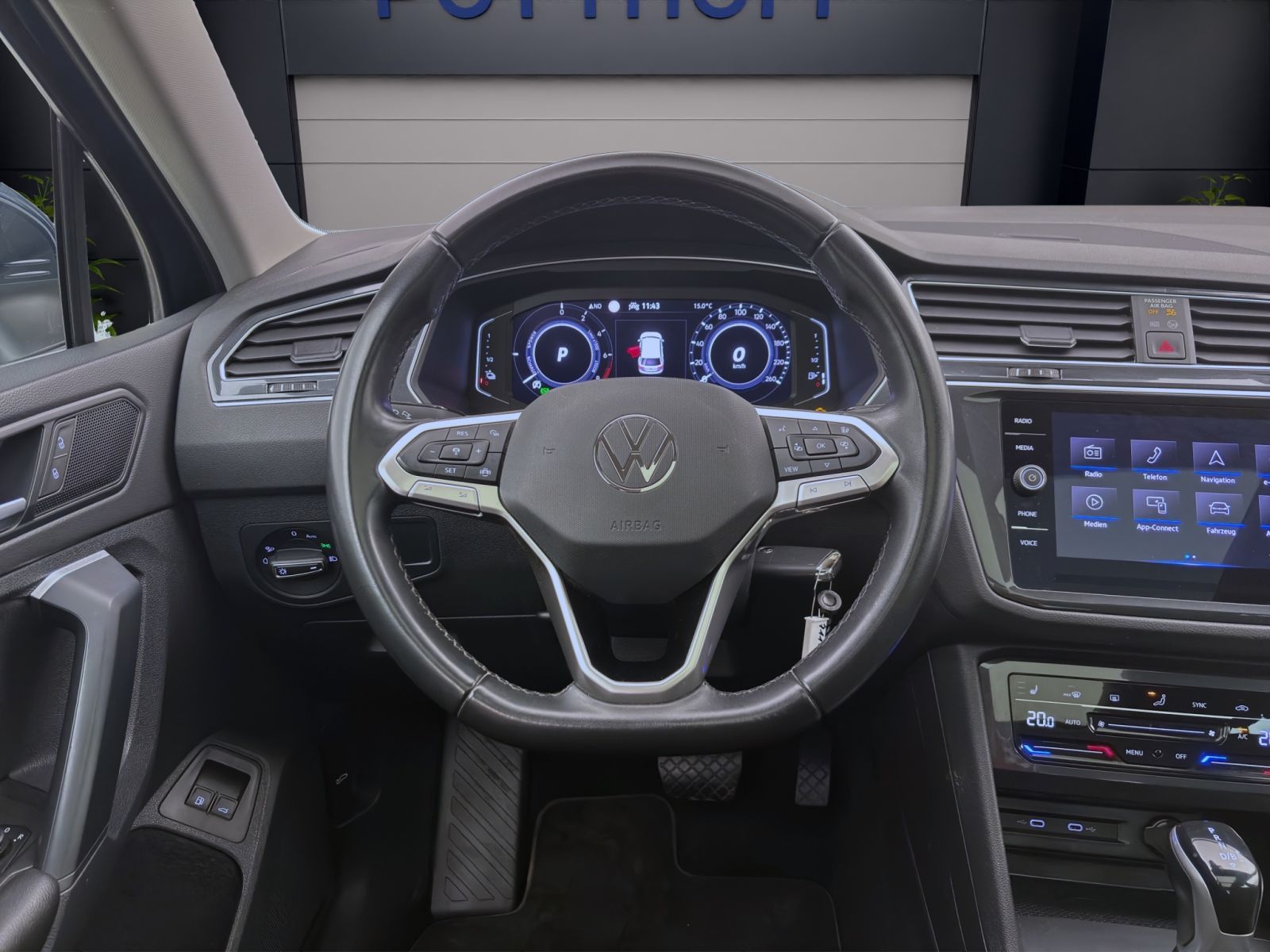 Volkswagen Tiguan - Bild 12