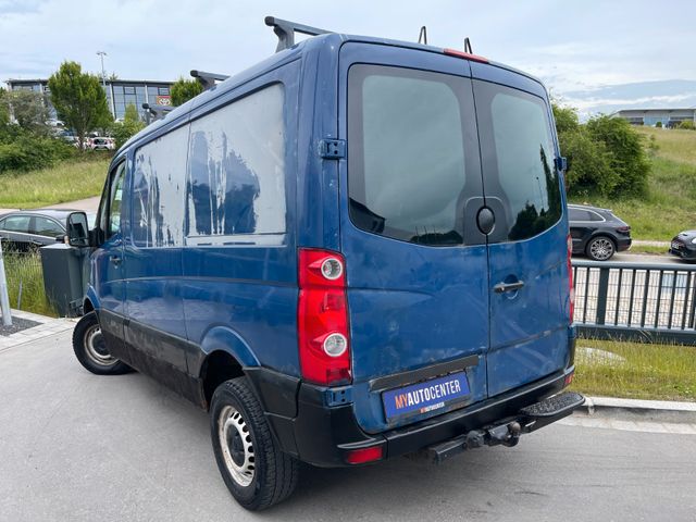 Volkswagen Crafter Kasten 30  L1H1 *AHK*TÜV-072026*
