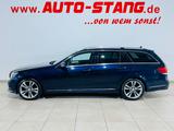 Mercedes-Benz E 350 BlueTec**SCHECKHEFT+TOTWINKEL+LEDER+18"** - Gebrauchtwagen in Fulda