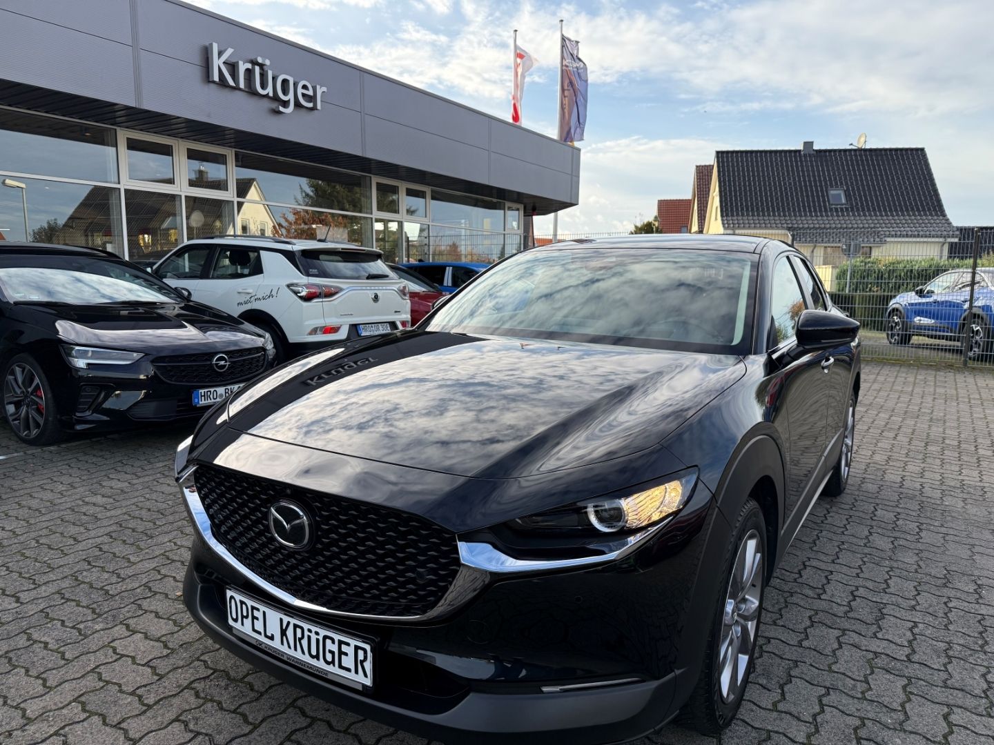 Fahrzeugabbildung Mazda CX-30 2.0 SKYACTIV-G  SHZ+LHZ+Kamera+HUD