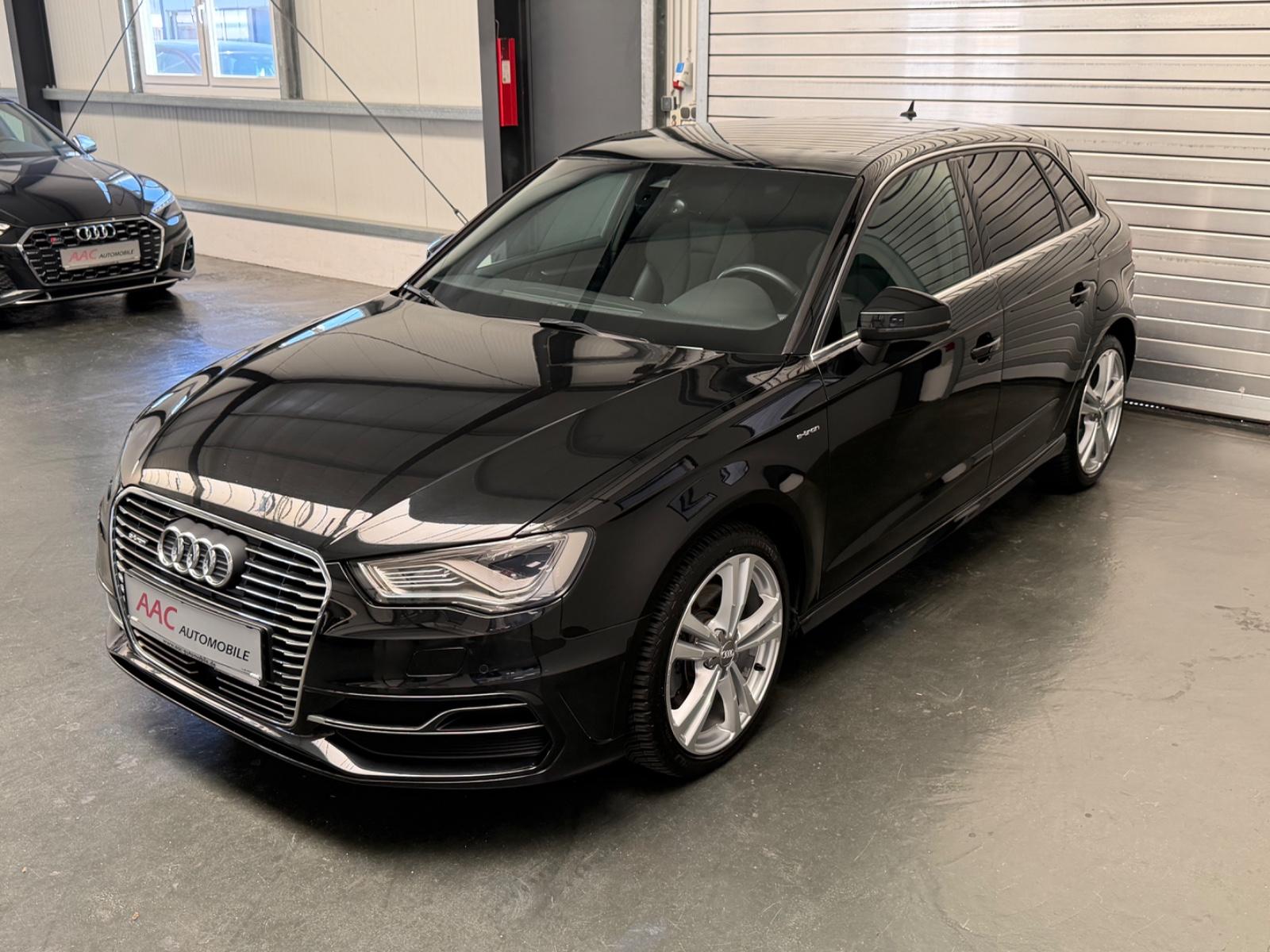AUDI A3 SPORTBACK E-TRON 204CH S LINE