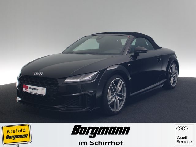 Audi TT 45 TFSI Roadster LED NAVI SHZ PDC KLIMA