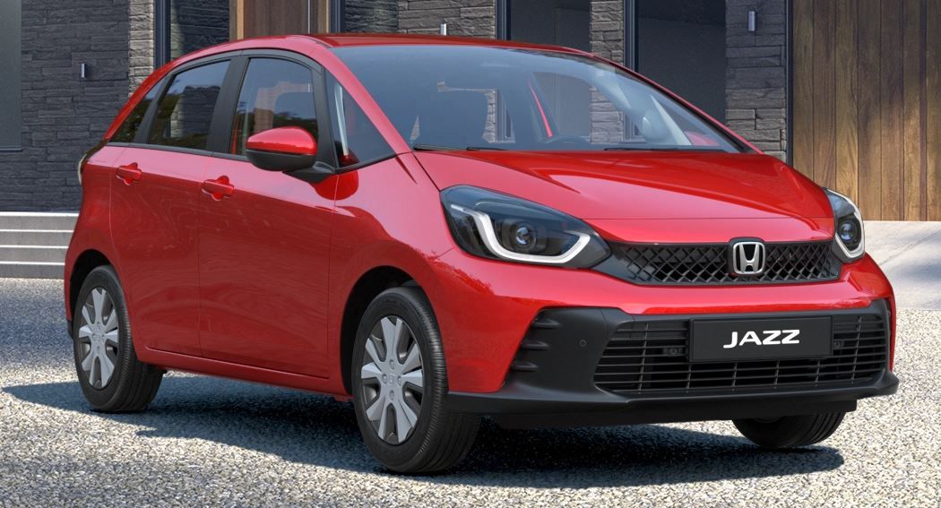 Honda Jazz Hybrid e:HEV 1.5 i-MMD Elegance