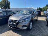 Nissan Qashqai 1.6 Acenta NAVI KAMERA SHZ AHK TEMPOMAT - Nissan Qashqai: mit Anhängerkupplung