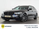 BMW 540d xDrive M Sport LEDER+LED+NAVI+PANO+HUD+ - BMW 540 mit Diesel-Antrieb: Standheizung