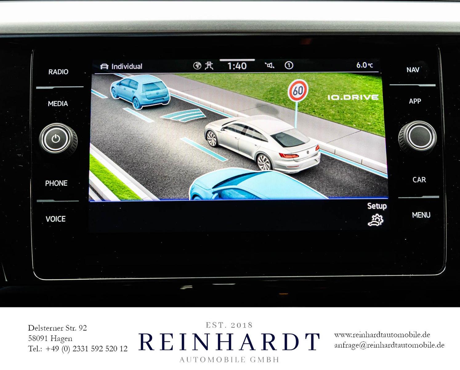 Volkswagen Arteon LIMOUSINE 2.0TSi R LINE 4M IQ-L/ACC/PANO, миниатюра 26
