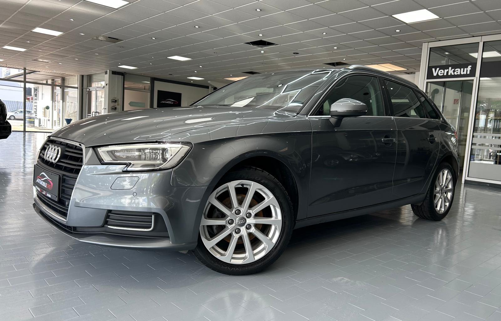 Audi A3 Sportback design