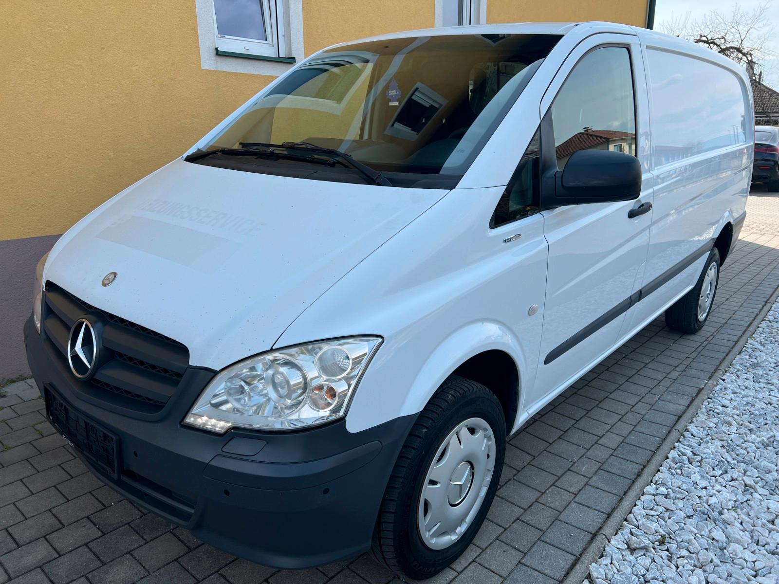 Mercedes-Benz Vito 116 CDI 4x4 | AUT | Klima | Navi