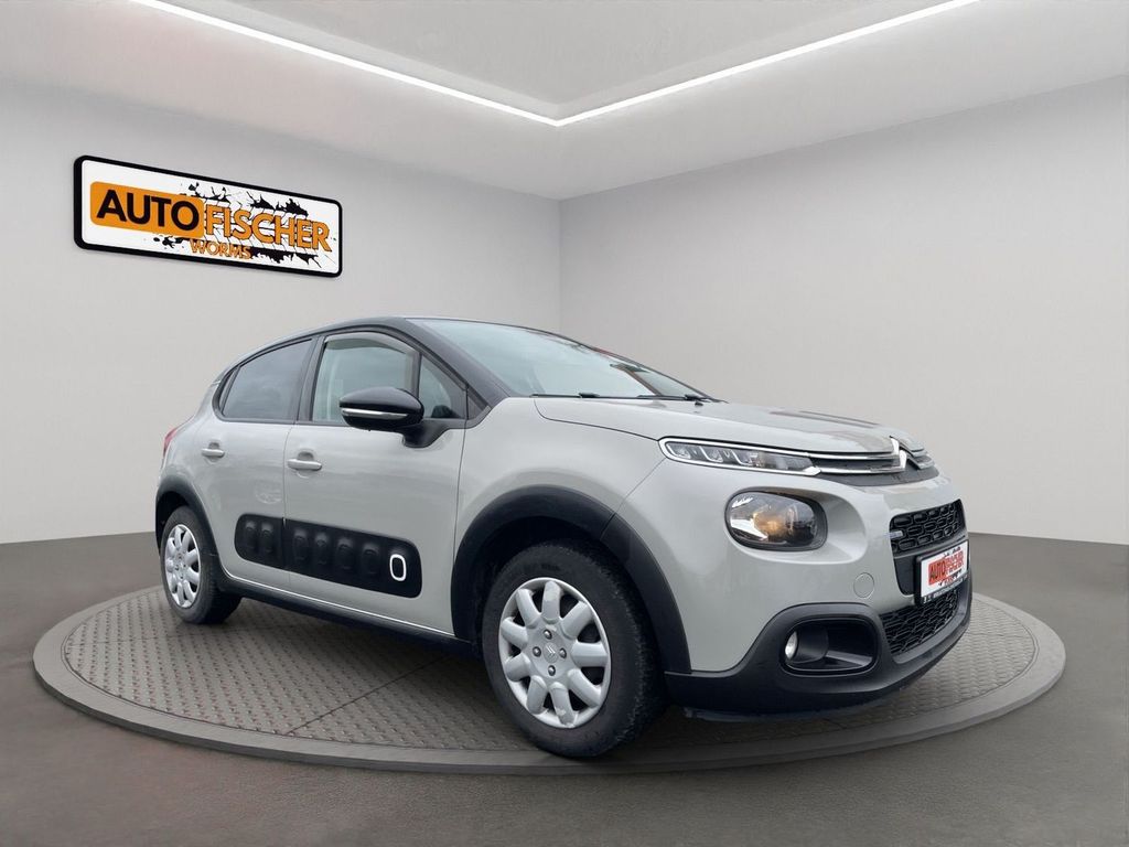 Image of Citroën C3