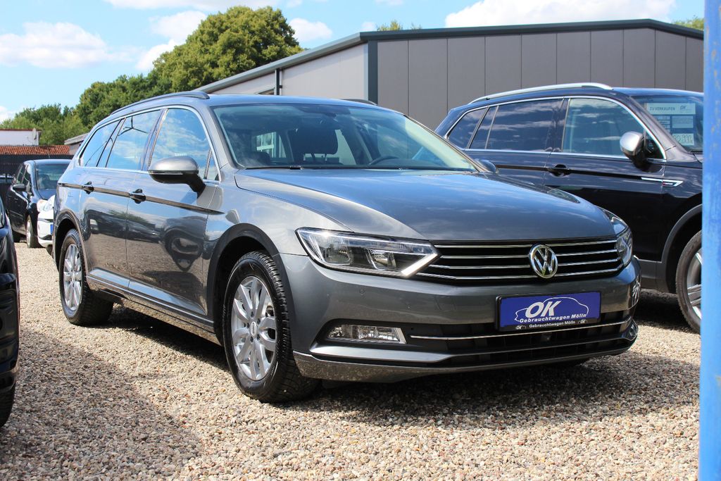 Image of Volkswagen Passat Variant