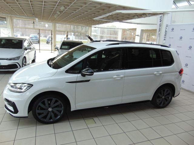 Volkswagen Touran Highline