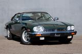 Jaguar XJSC,  Hardtop, aktueller Service - Jaguar Oldtimer: Cabrio
