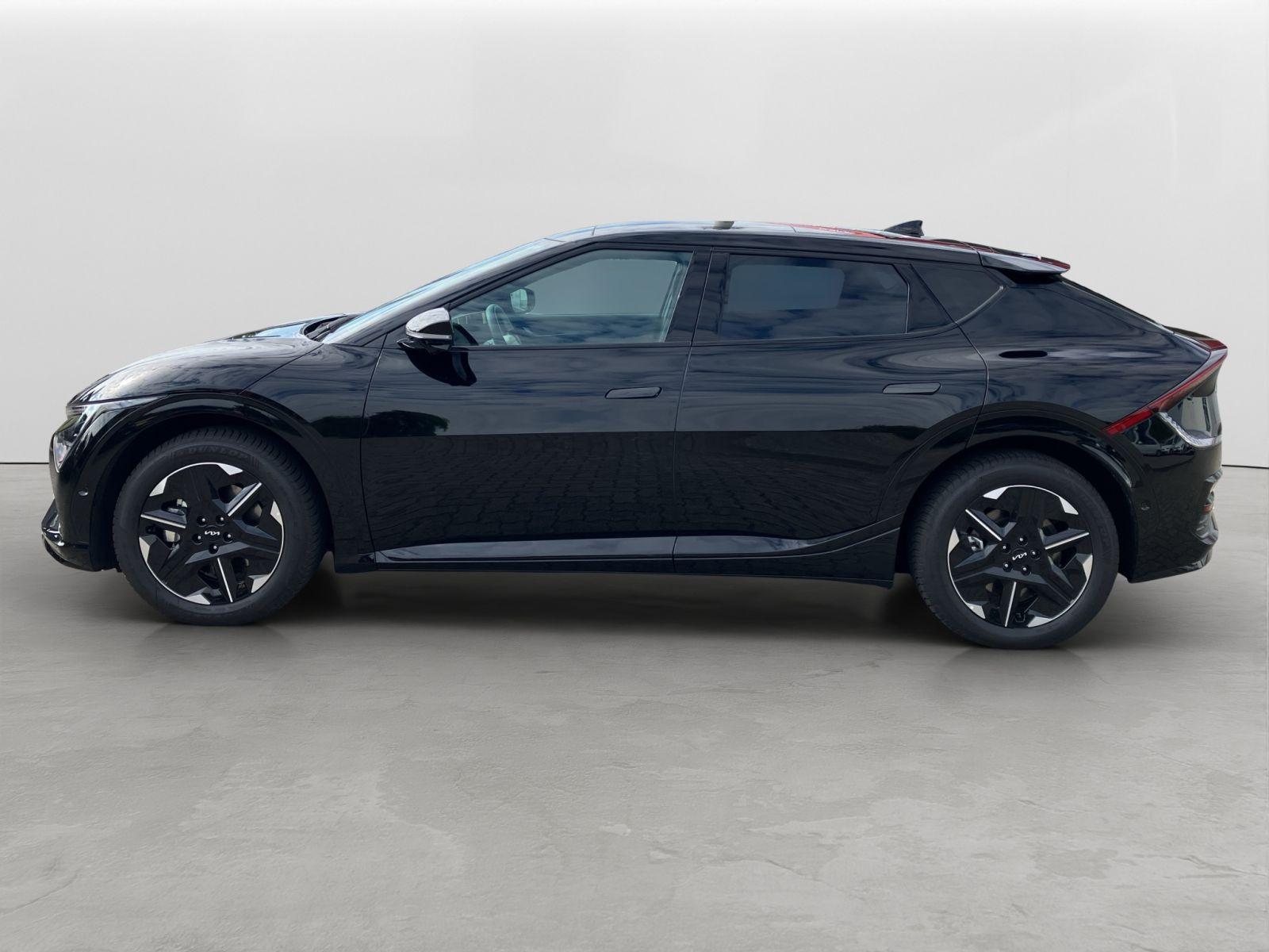 Kia EV6 GT-Line AWD Allwetter/Wärmepumpe/Glasdach