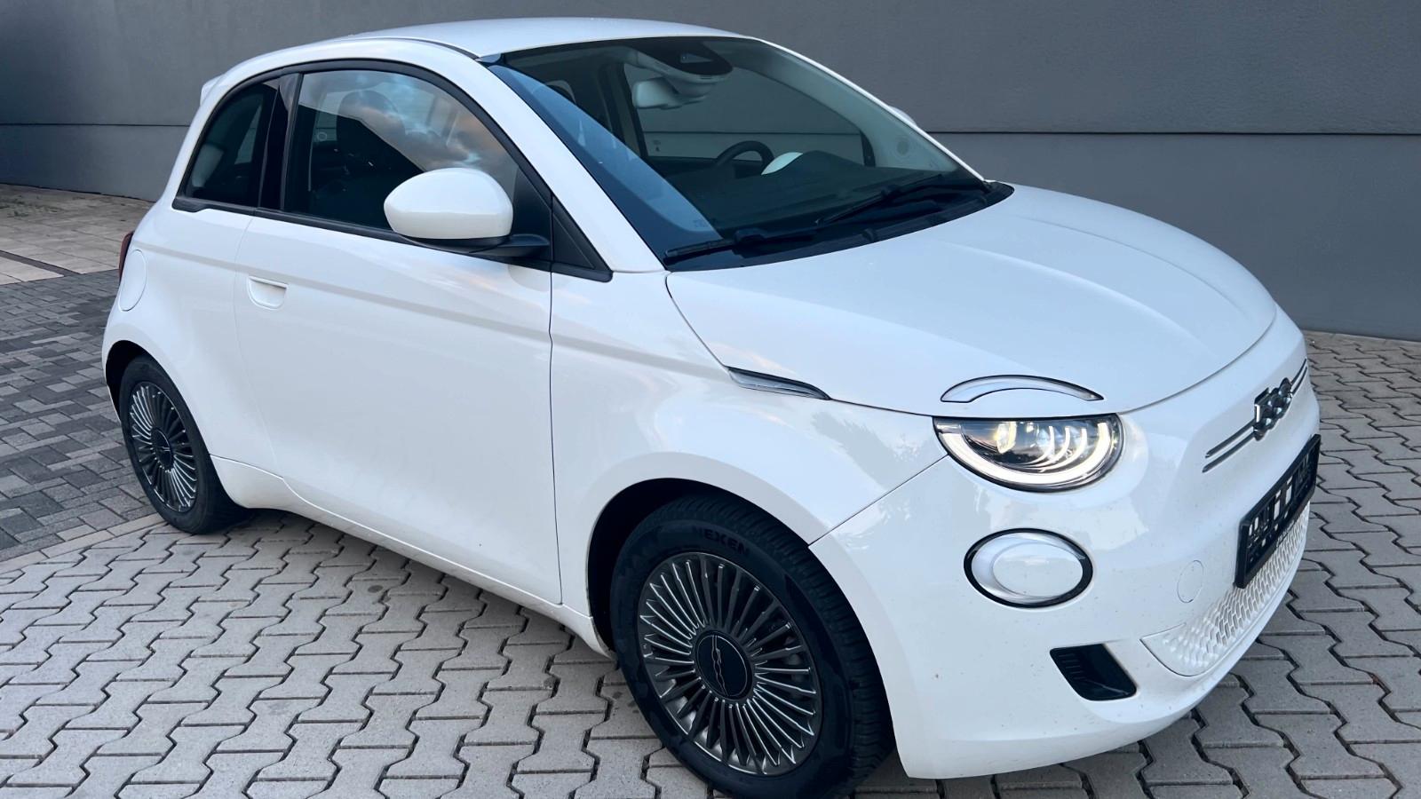 Fiat 500e 500 e Icon