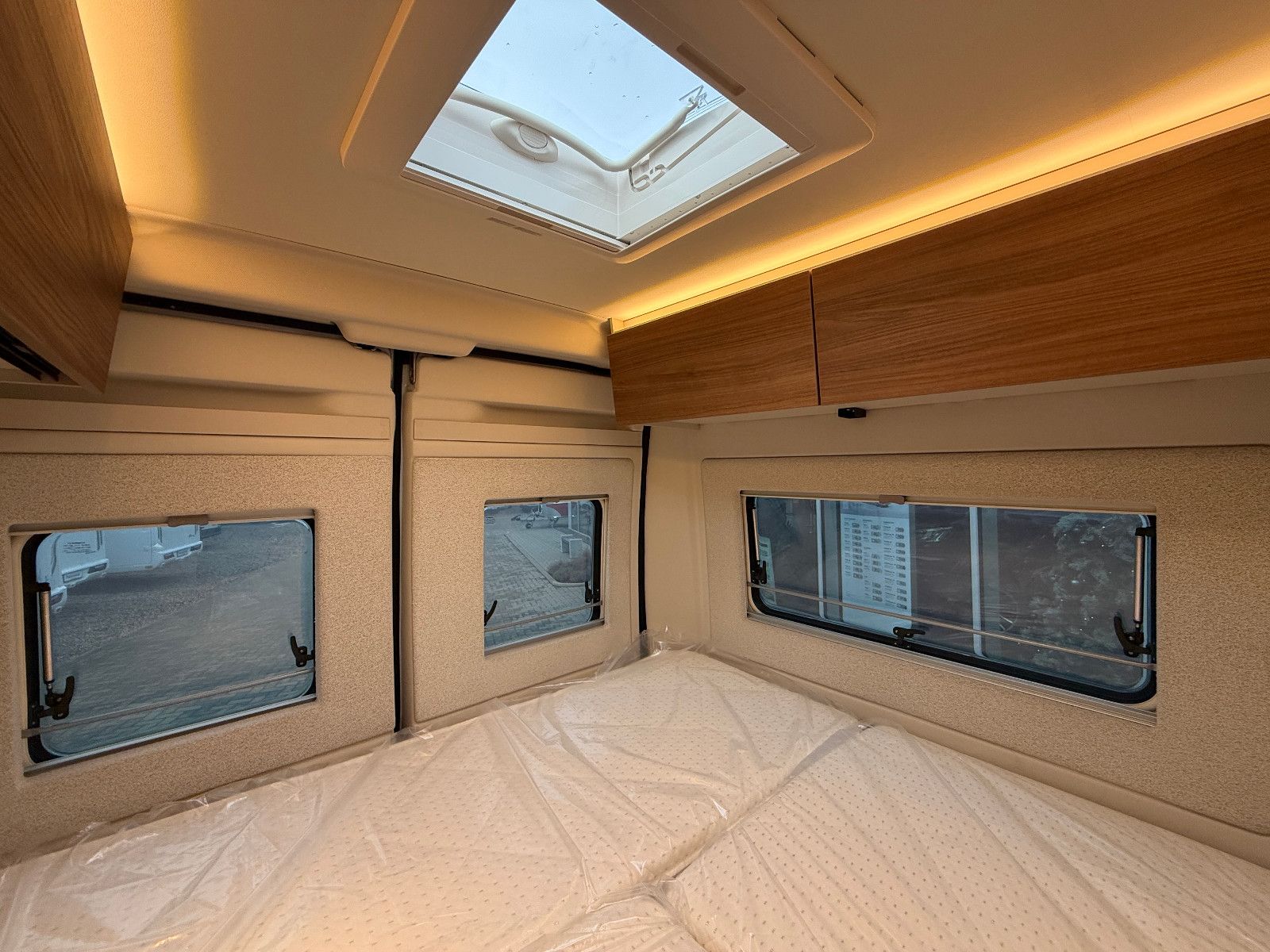 Fahrzeugabbildung Bürstner Papillon PC 6.0