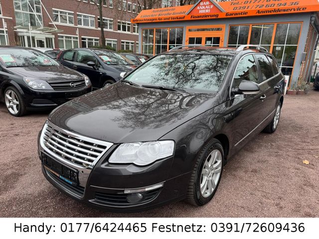 Volkswagen Passat Variant 2.0 TDI KLIMAAUTOMATIK/AHK/ALU