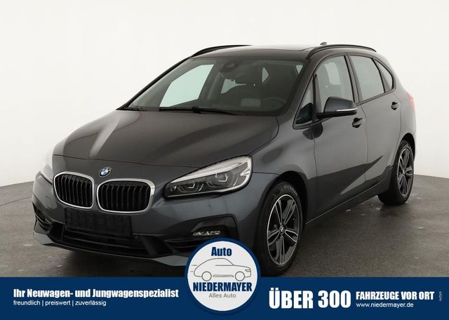 BMW 220i Active Tourer Sport Line, AHK, LED, Navi, K