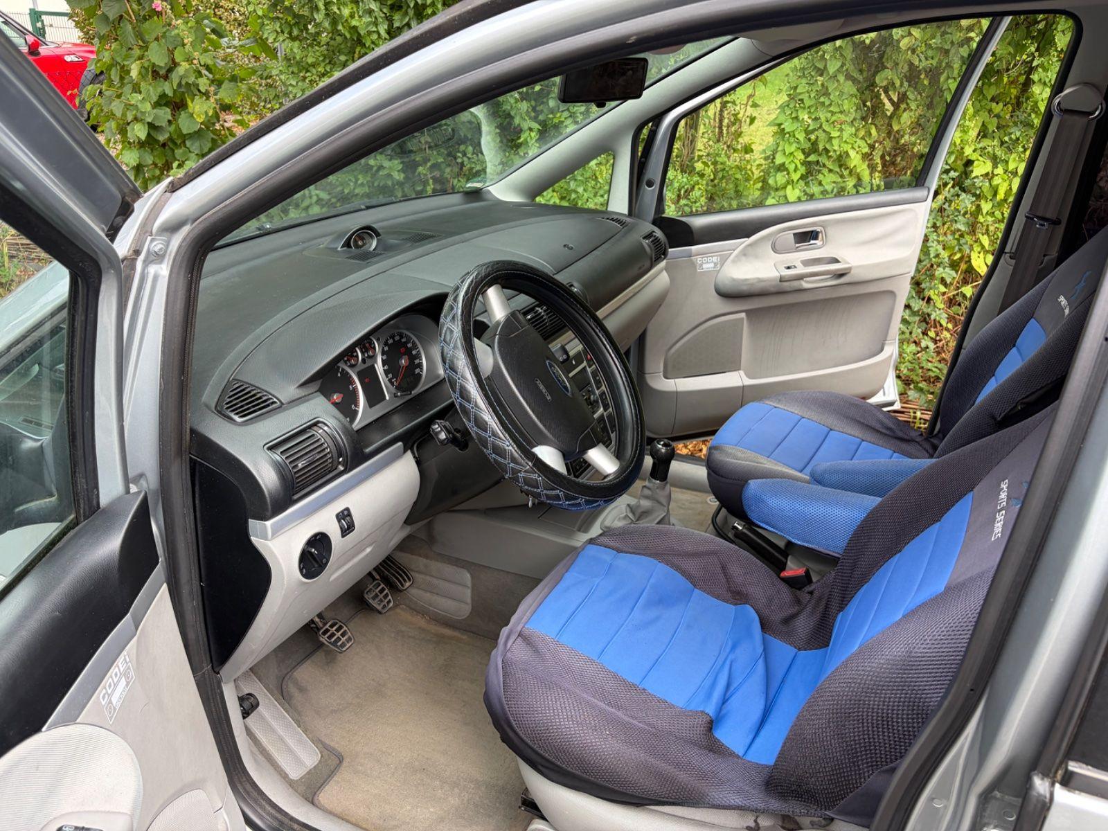 Ford Galaxy 2005 — photo 5