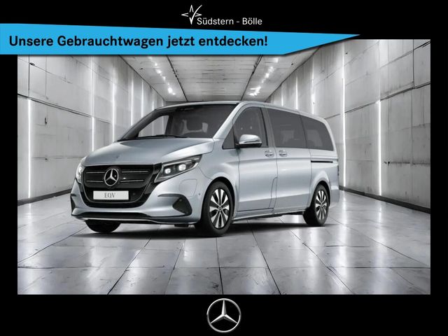 Mercedes-Benz EQV 300 MBUX+KAMERA+DAB+DISTRO+SHZ+7SITZ