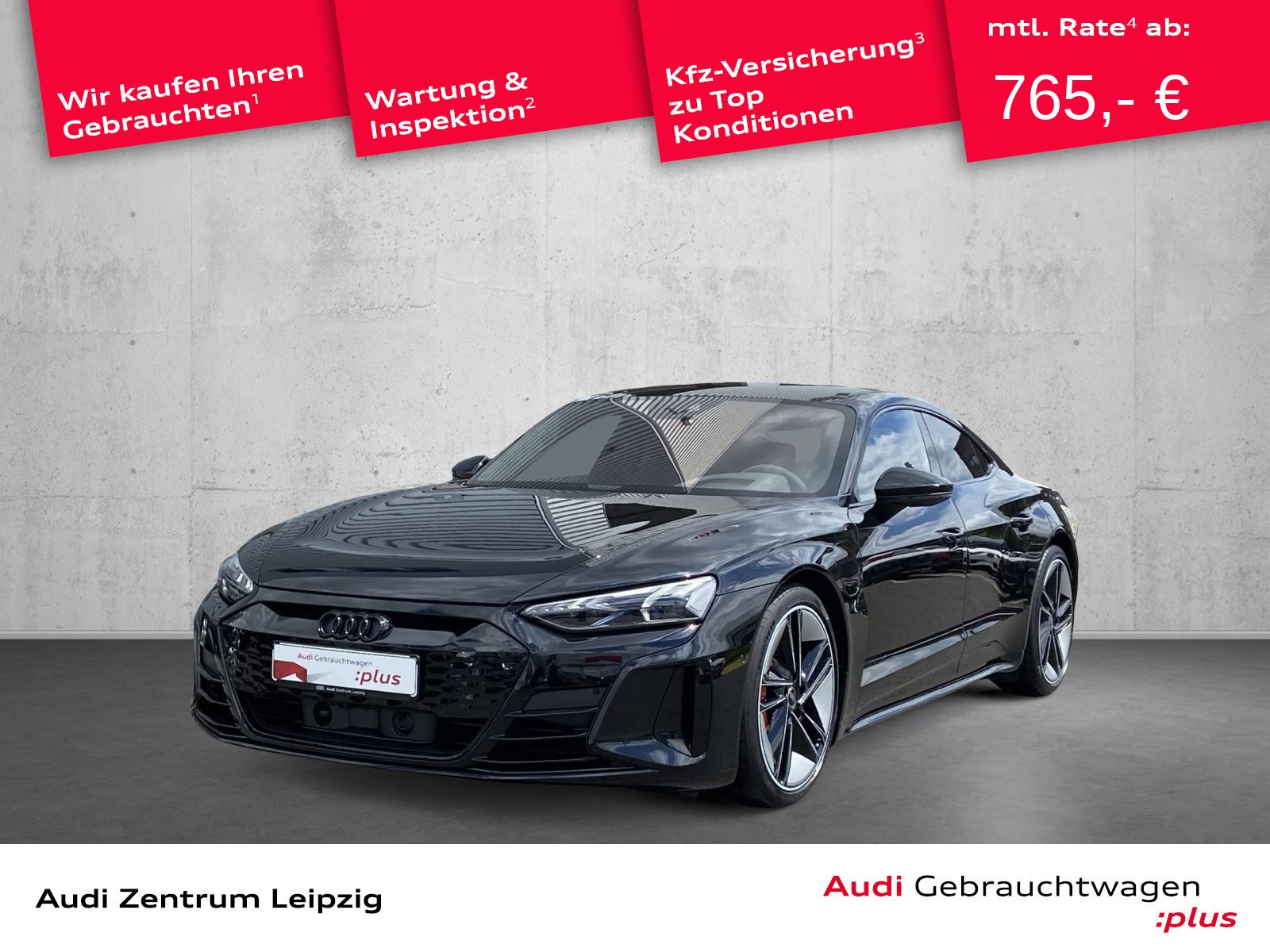 Audi RS e-tron GT *Matrix*Pano*HuD*Air*Massage*