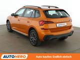 Skoda Kamiq 1.0 TSI Selection*LED*TEMPO*CAM*PDC* - Skoda: Orange