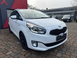 Kia Carens Edition 7 * 1.6 135 PS Tüv neu - weiße Kia Carens