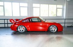Porsche 911 Cup 3,8 RSR 993