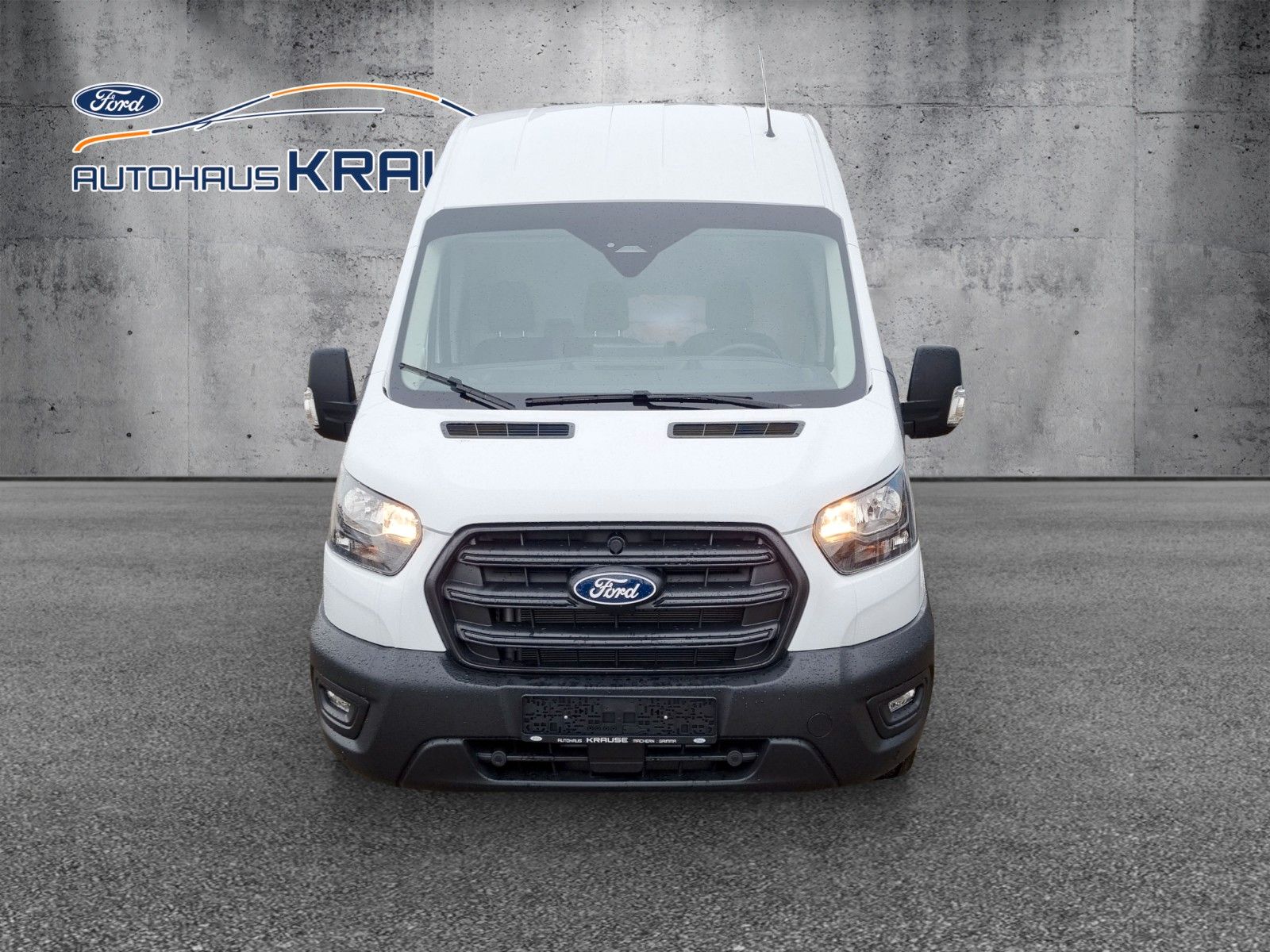 Fahrzeugabbildung Ford Transit Kasten 350 L3 Trend