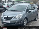 Opel Meriva B TÜV 01/28 Garantie a.A. Multi Tempo SHZ - silberne Opel Meriva