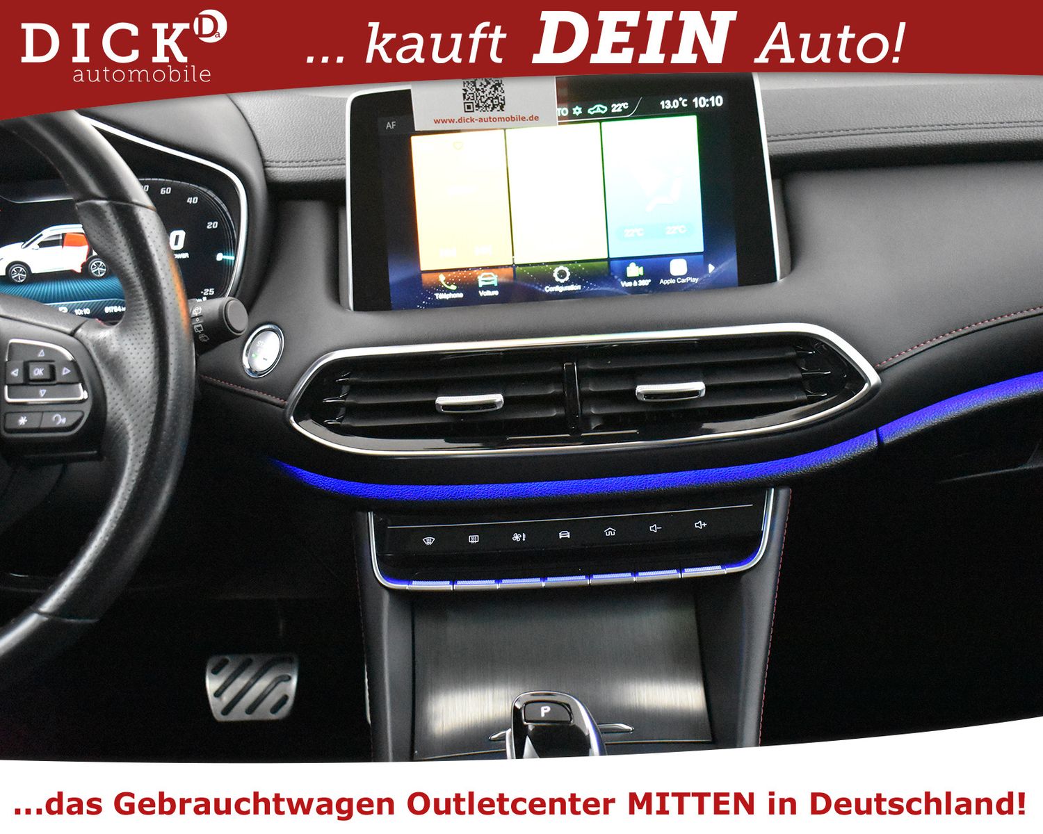 MG EHS PHEV 1.5 T-GDI Luxury  LED+PANO+SHZ+ACC+360° - Image 14