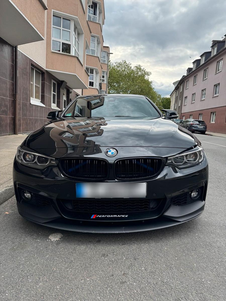BMW 420
