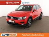 Volkswagen Tiguan 2.0 TDI Sound BM Aut.*NAVI*ACC*PDC*KLIMA* - Volkswagen Tiguan SOUND mit Diesel-Antrieb