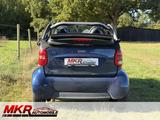 Smart fortwo cabrio Klima Automatik Radio ZV - Smart aus 2006: Cabrio