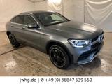 Mercedes-Benz GLC 300de Coupé AMG Line 20" Distronic Burmester - gebrauchte Mercedes-Benz Sportwagen