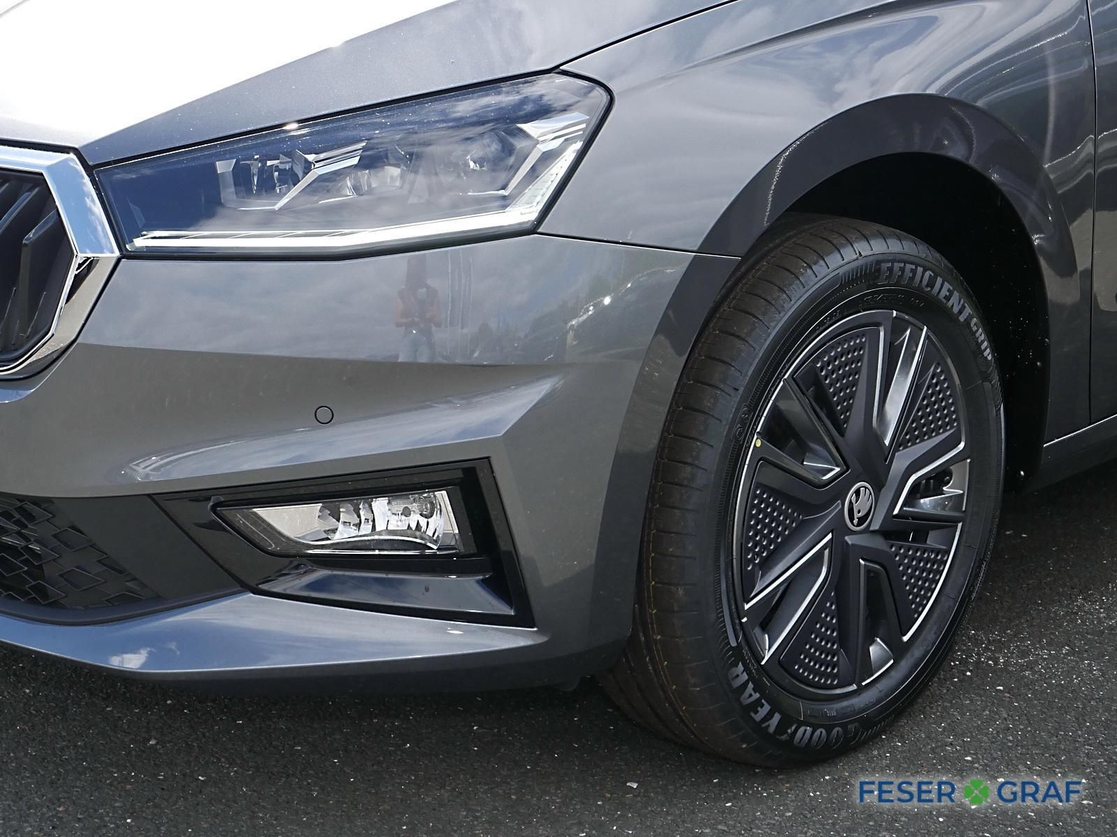 Skoda Fabia - Bild 10