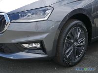 Skoda Fabia - Vorschau Bild 10