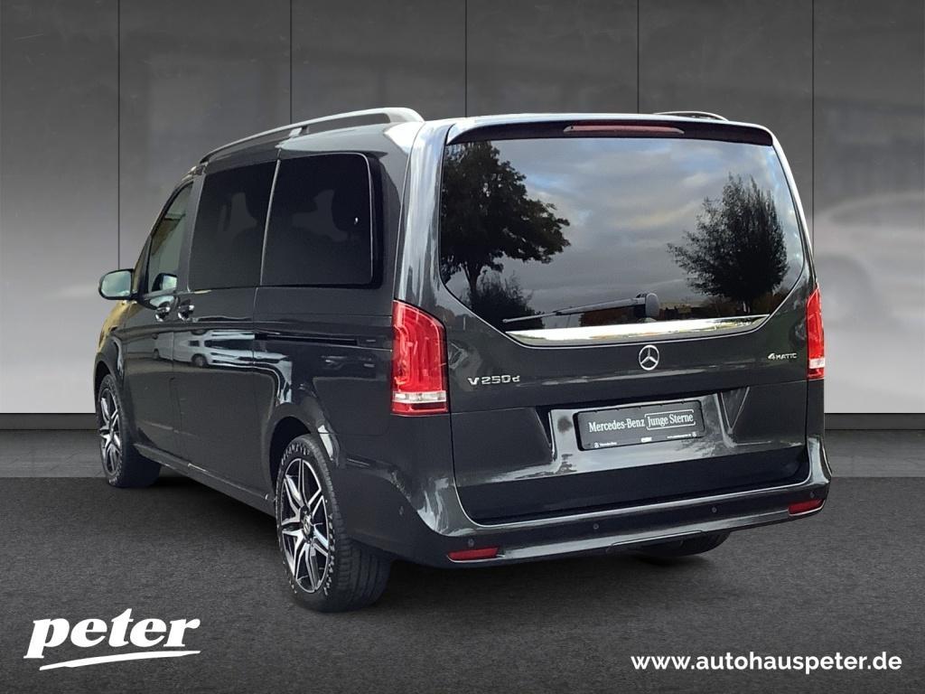 Mercedes-Benz V 250