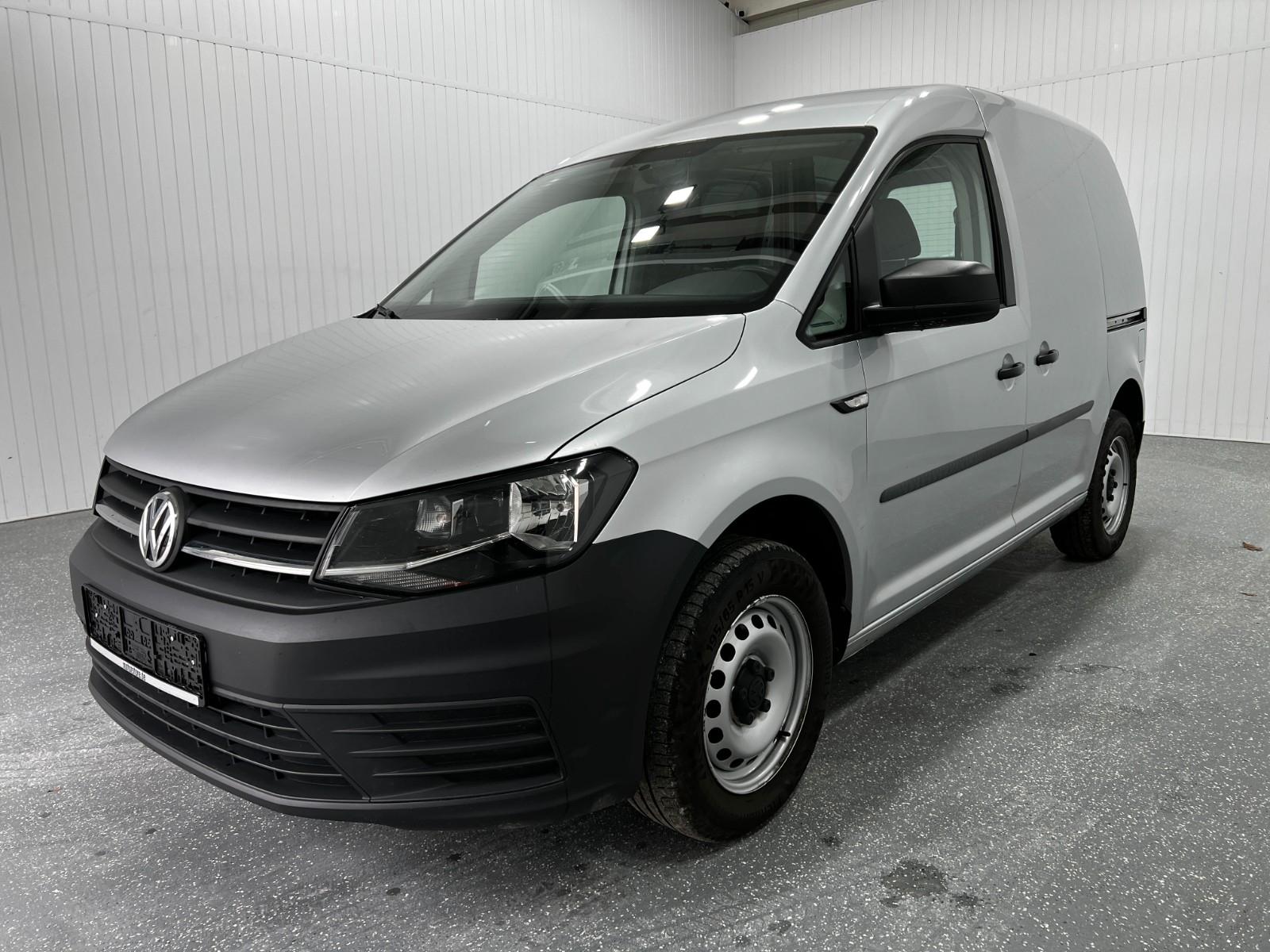Volkswagen CADDY 2.0 TDI BMT 2,2t |04-20|1H|75kW|AC|NAV|PDC