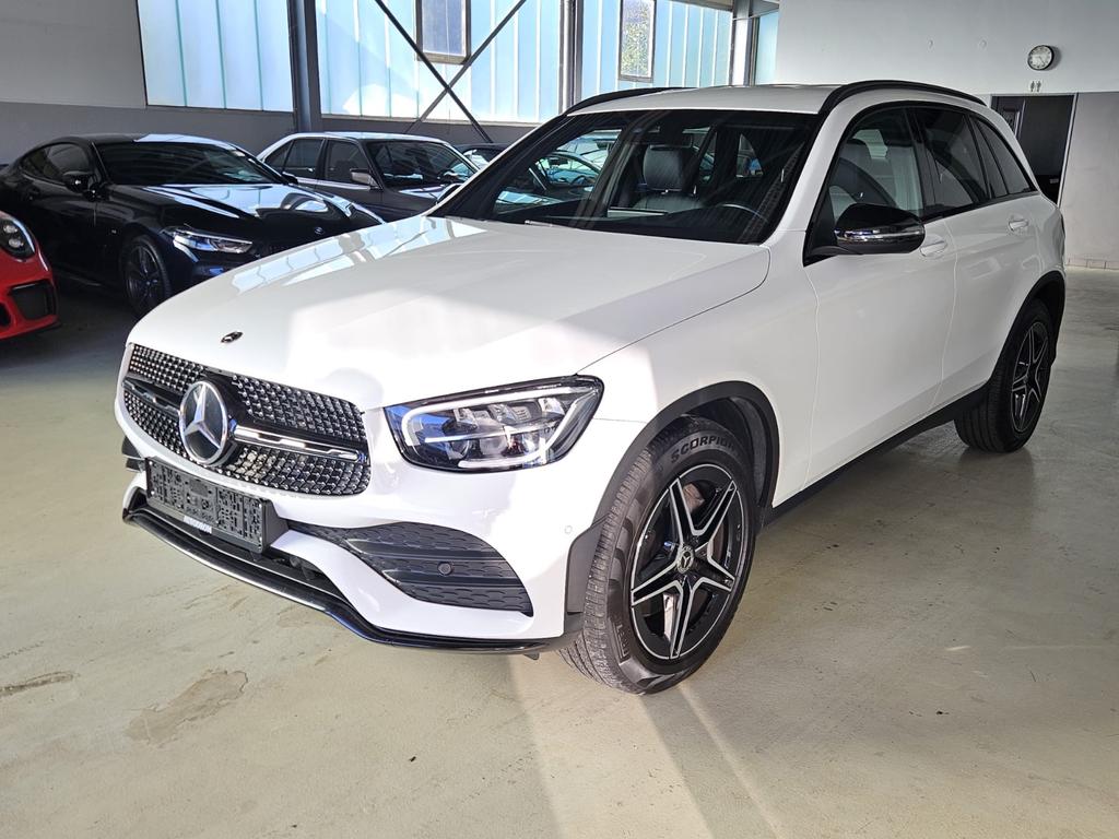 Mercedes-Benz GLC 220