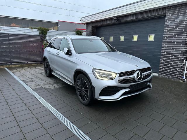 Mercedes-Benz GLC 400 d 4Matic AMG