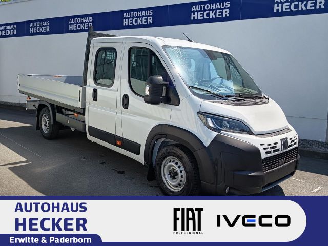 Fiat Duc S2 Doka Pritsche L4 Maxi 140 MT
