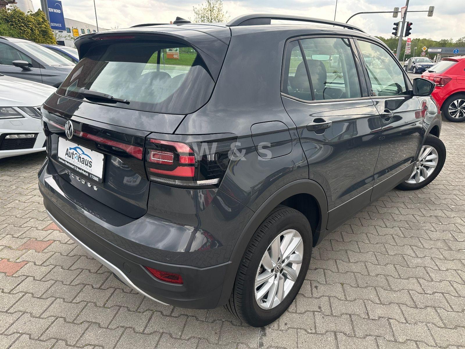 Volkswagen T-Cross Life*1-HAND*APPLE-CAR*AHK*