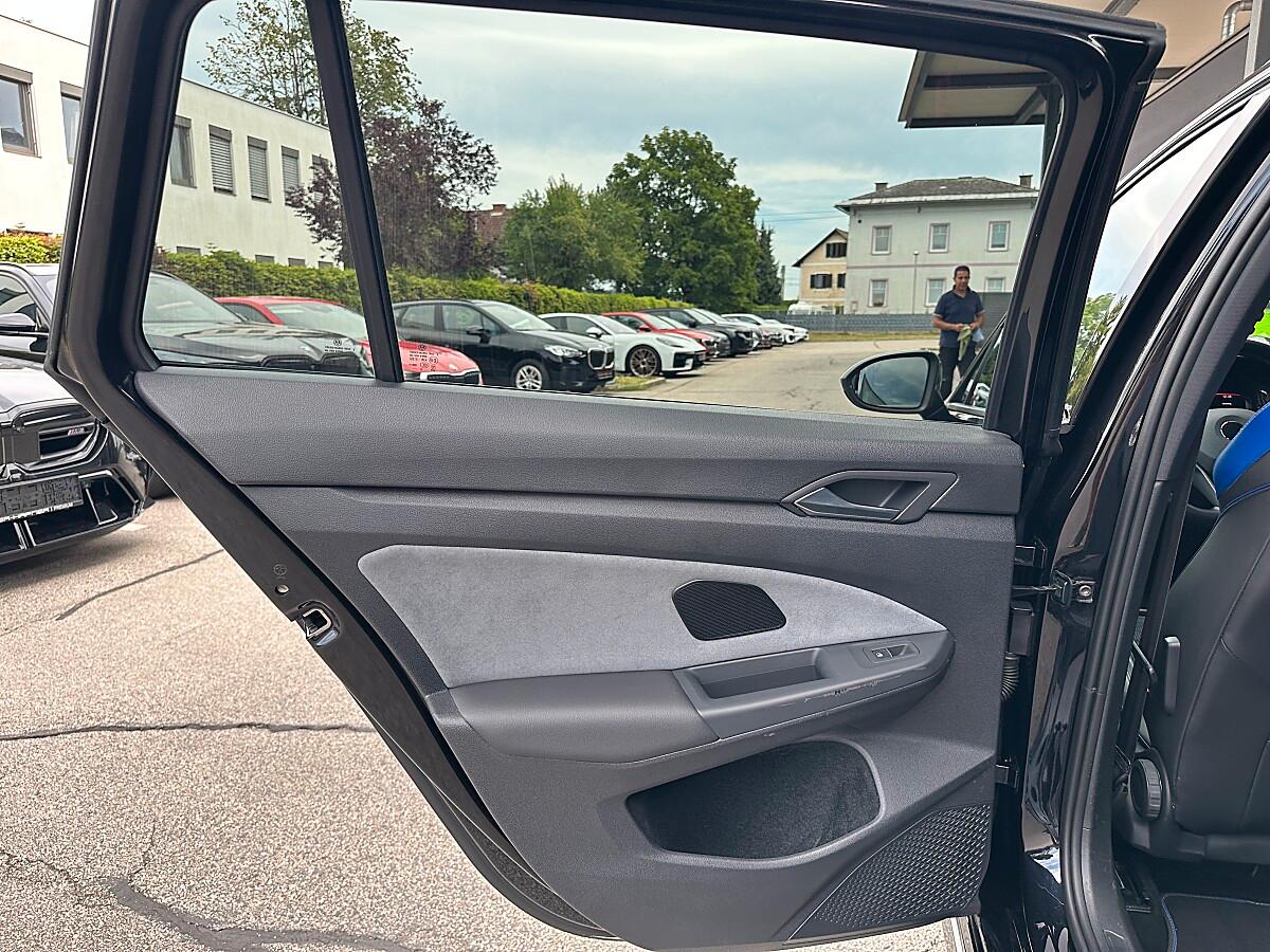 Volkswagen Golf Variant 2,0 TSI 4Motion R DSG / AHK / Ha..., миниатюра 20