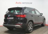 Seat Ateca FR 4Drive 2.0 TSI*PANORAMA*AHK*RfK*LED - Seat Ateca mit Schiebedach