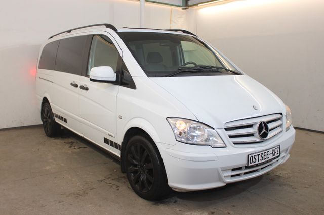 Mercedes-Benz Vito Mixto 122 CDI lang Automatik   Motorschaden