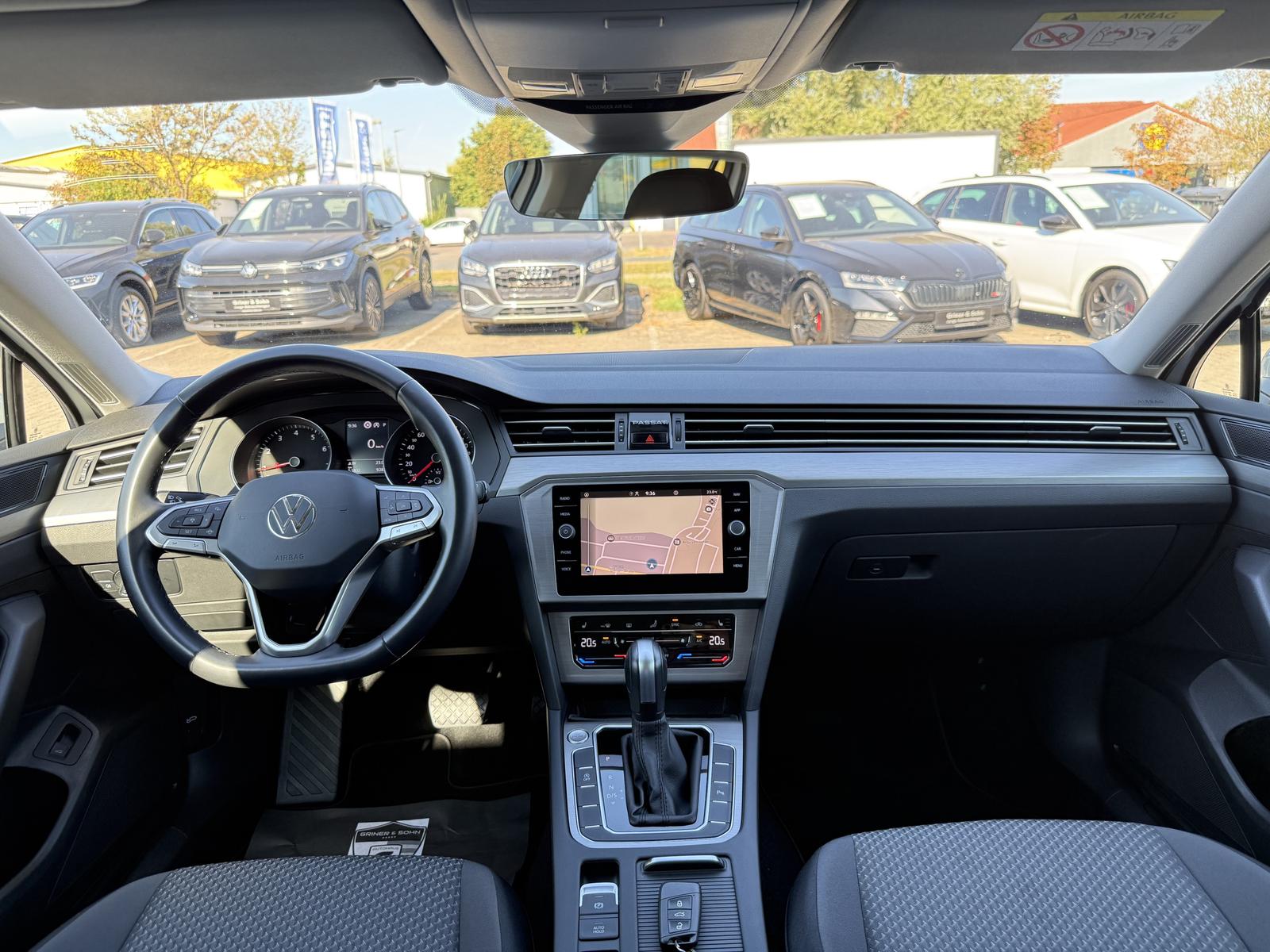 Volkswagen Passat ,R-Kam,Winter,CarPlay,3-Zonen,ACC, миниатюра 26