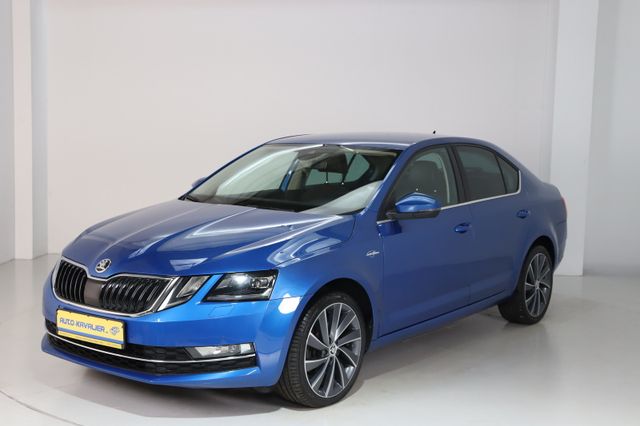 Skoda Octavia * LED * Columbus * Standheizung