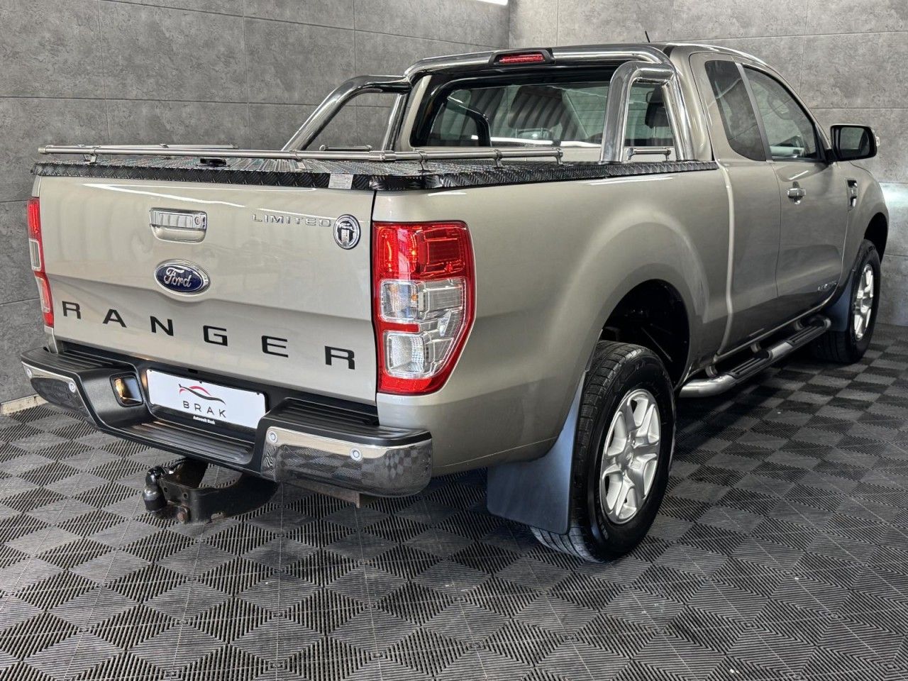 Ford Ranger 2.2 TDCi Limited 4x4 Tempo*AHK*PDC*SHZ foto 4