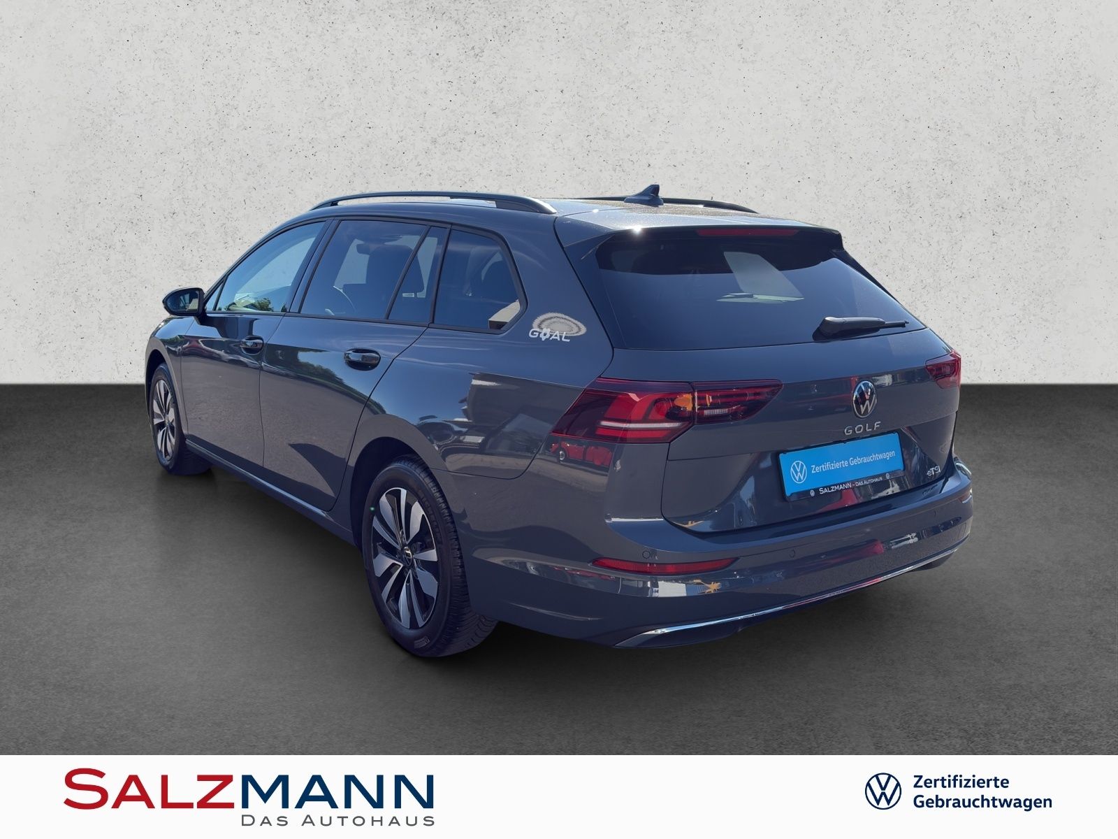 Volkswagen Golf VIII Var. 1.5 eTSI DSG Sthzg Kamera LED foto 3